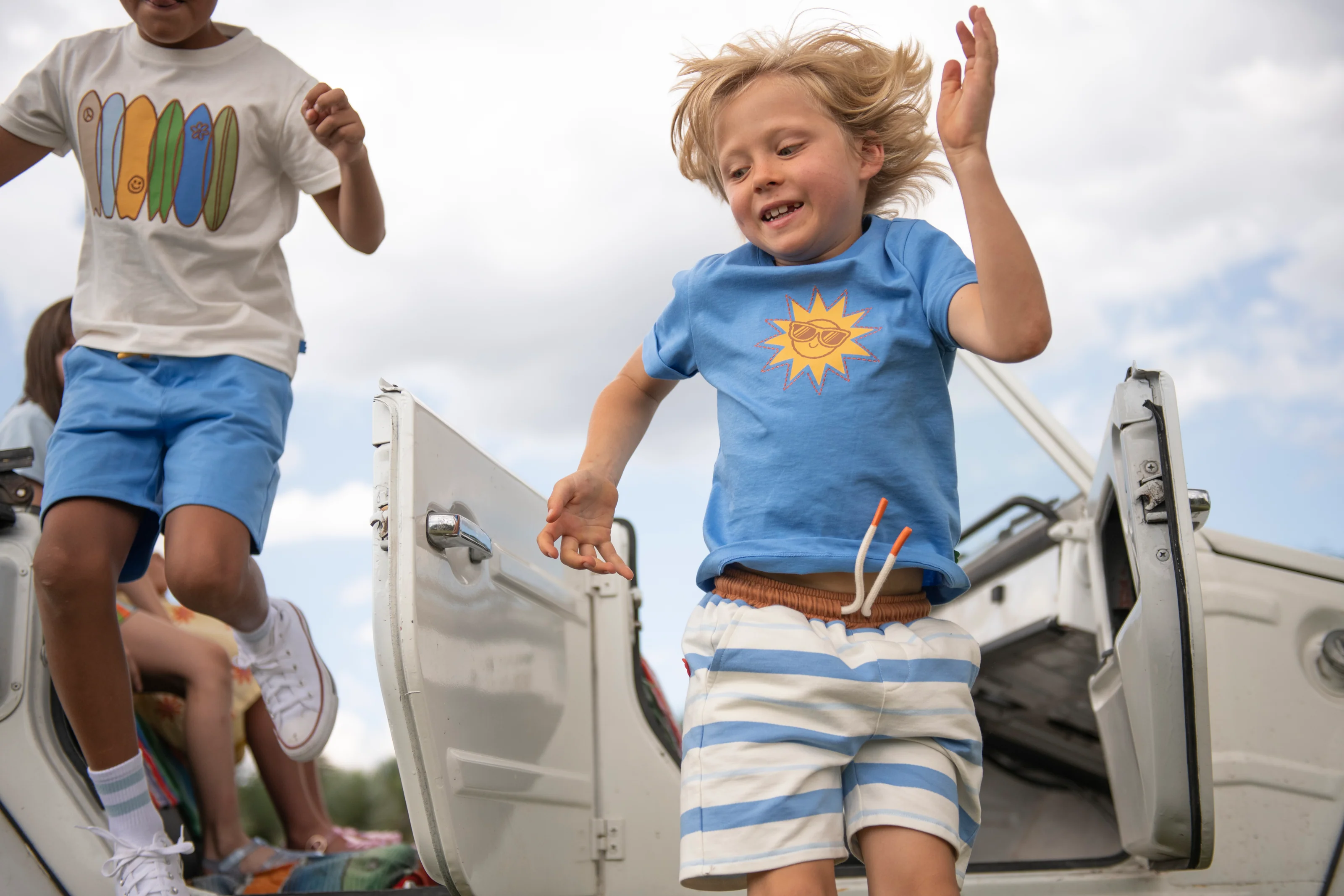 Gentle Style for Little Explorers